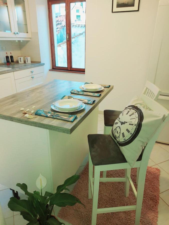 Nona Marija Apartment Rovinj Exterior photo